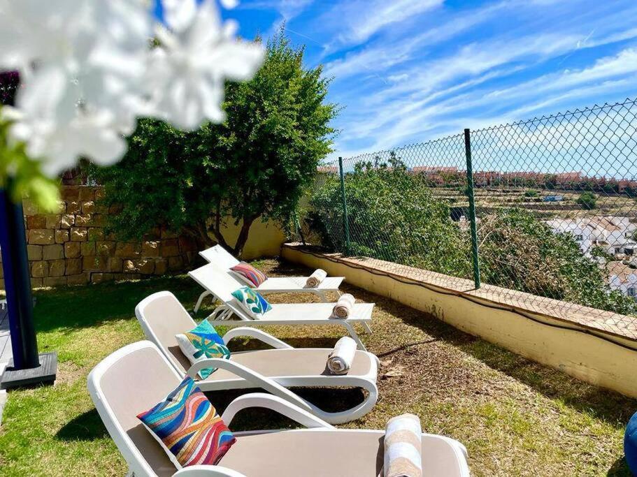 Mirador Panoramic Sea Views - Private Villa Mijas Exteriör bild